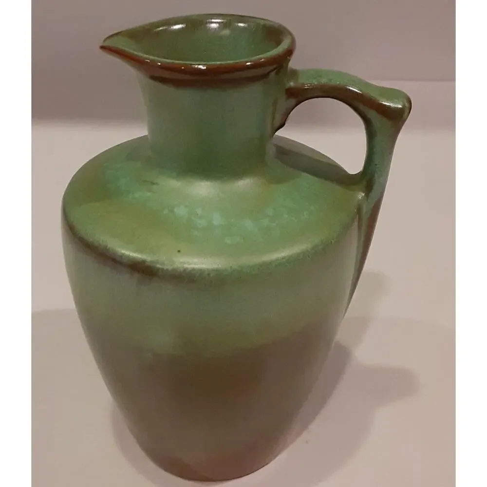 Vintage Frankoma Pottery #838 Vessel